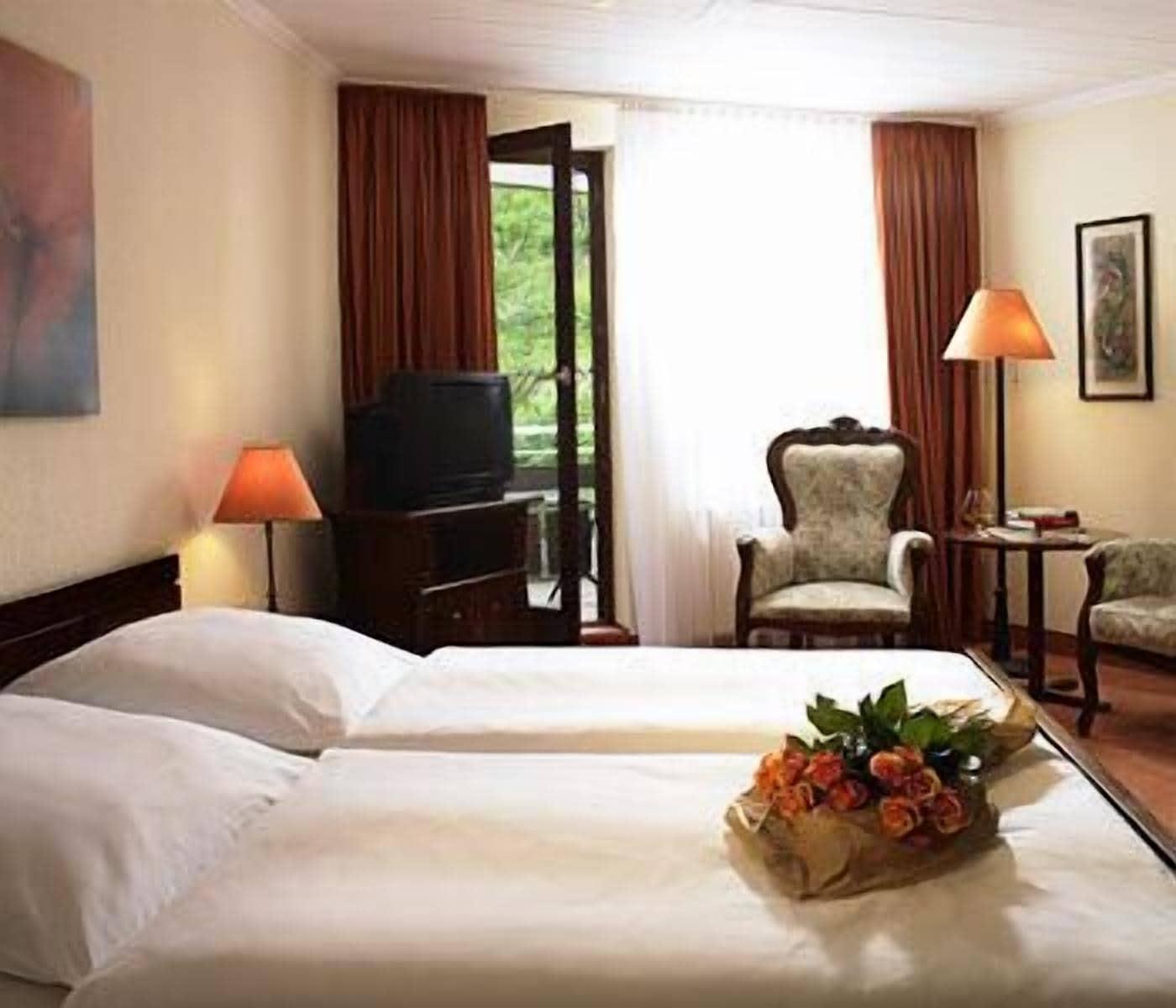 Hotel & Spa Waldecker Hof Willingen  Exterior photo