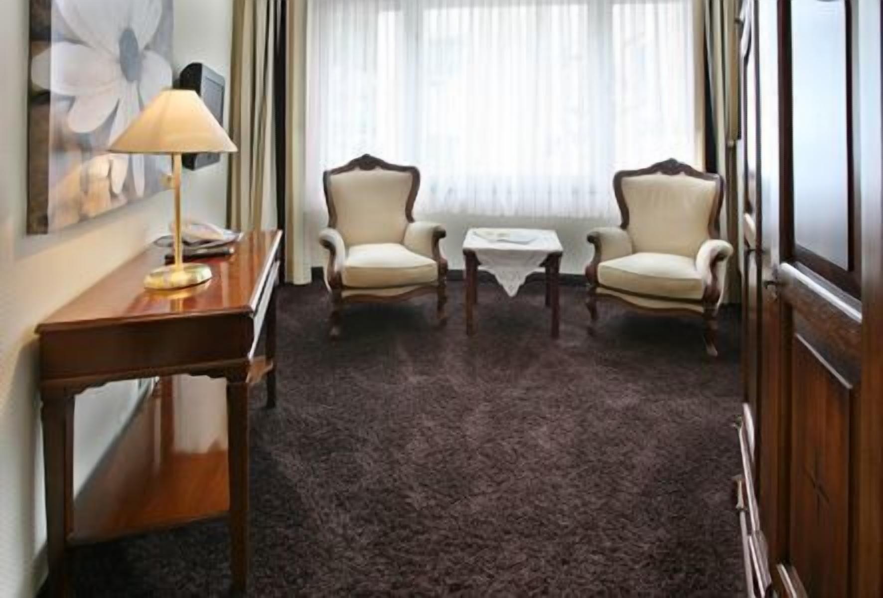 Hotel & Spa Waldecker Hof Willingen  Exterior photo