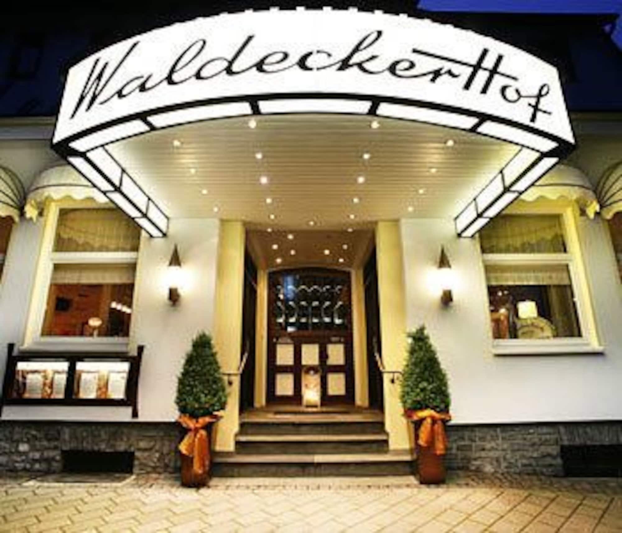 Hotel & Spa Waldecker Hof Willingen  Exterior photo